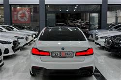 بي ام دبليو الفئة 5